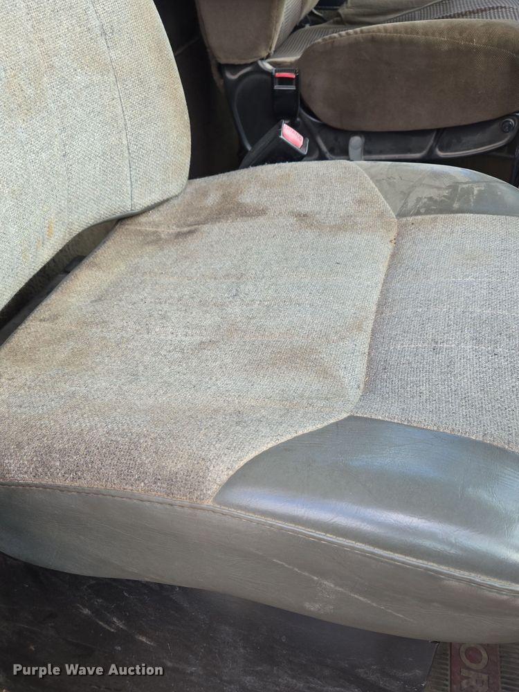 image for item DP6726 1999 Kenworth  T800 dump truck