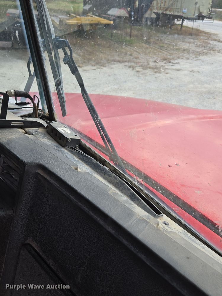 image for item DP6726 1999 Kenworth  T800 dump truck