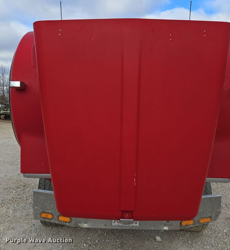 image for item DP6726 1999 Kenworth  T800 dump truck