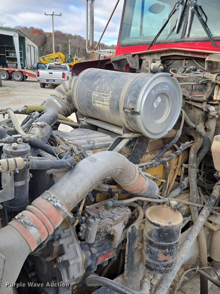 image for item DP6726 1999 Kenworth  T800 dump truck