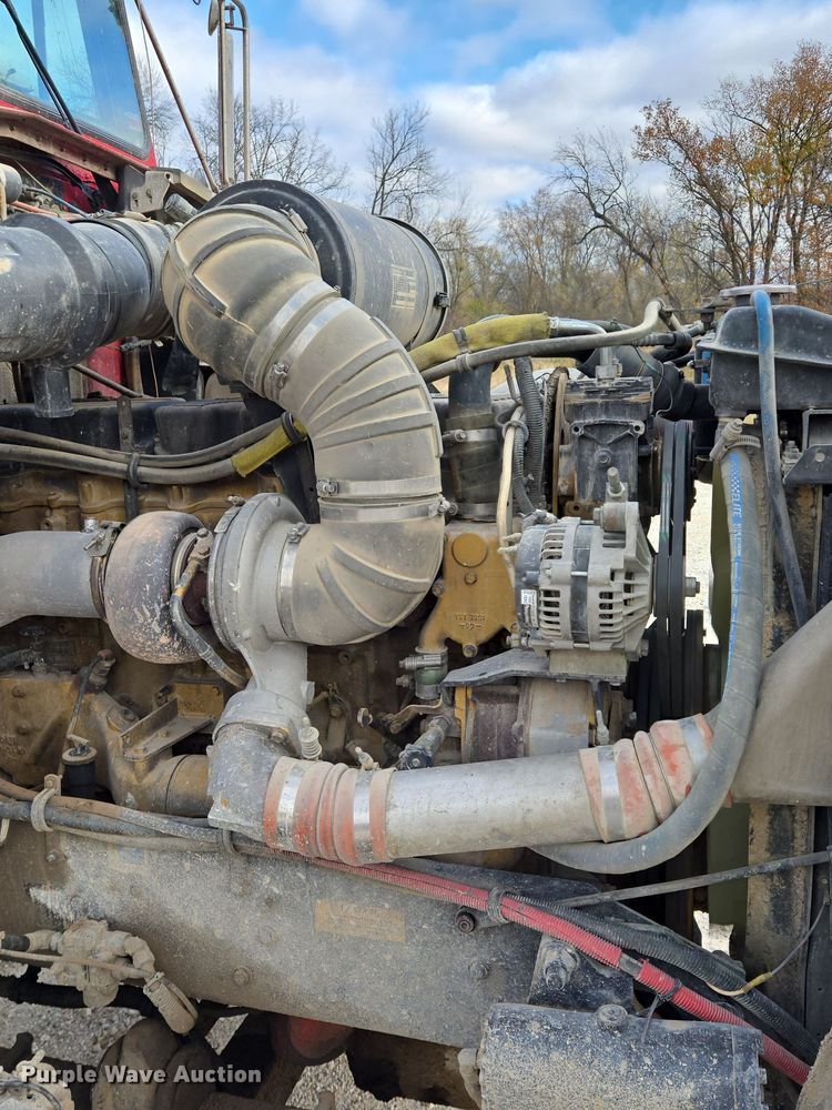 image for item DP6726 1999 Kenworth  T800 dump truck