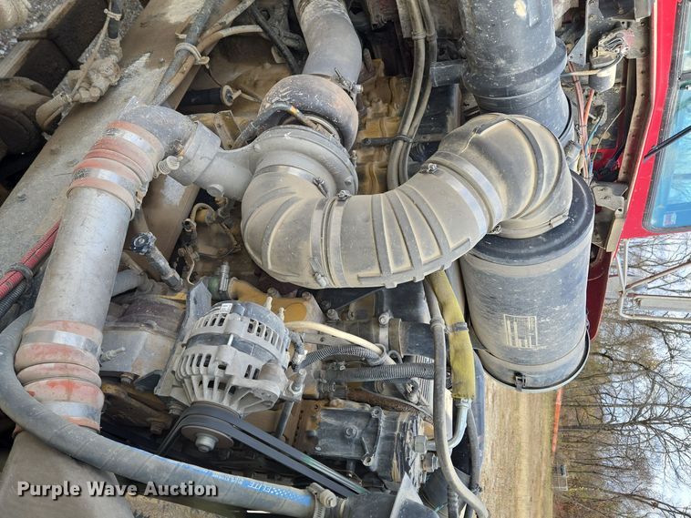 image for item DP6726 1999 Kenworth  T800 dump truck