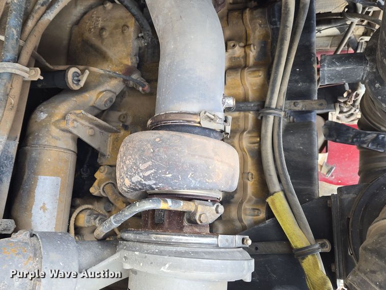 image for item DP6726 1999 Kenworth  T800 dump truck