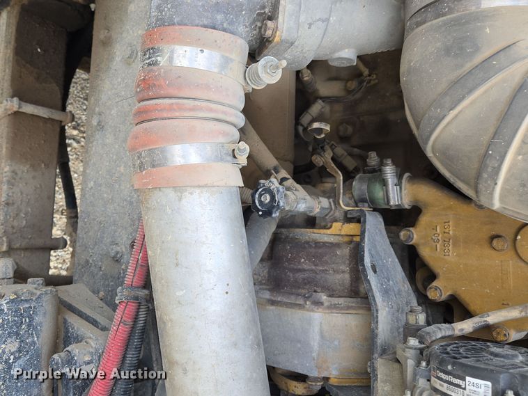 image for item DP6726 1999 Kenworth  T800 dump truck