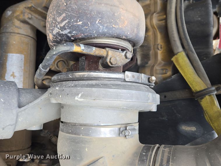 image for item DP6726 1999 Kenworth  T800 dump truck