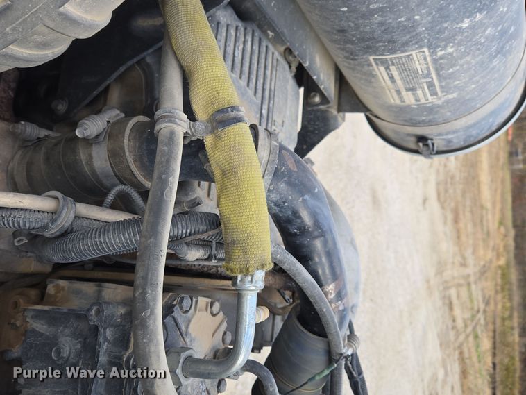 image for item DP6726 1999 Kenworth  T800 dump truck