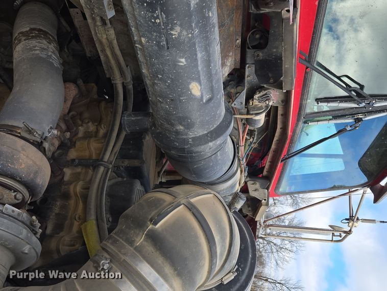 image for item DP6726 1999 Kenworth  T800 dump truck