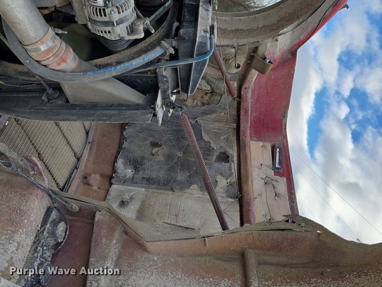 image for item DP6726 1999 Kenworth  T800 dump truck