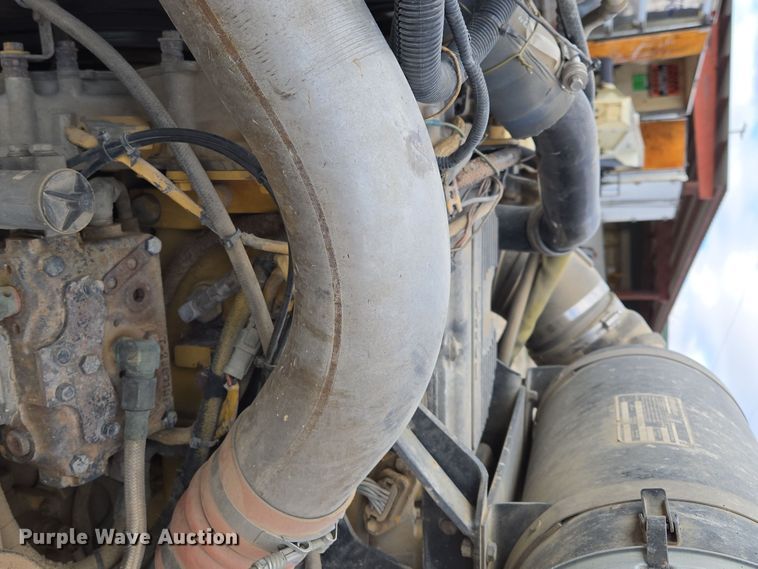 image for item DP6726 1999 Kenworth  T800 dump truck