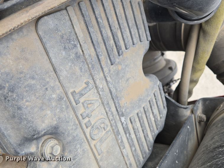 image for item DP6726 1999 Kenworth  T800 dump truck