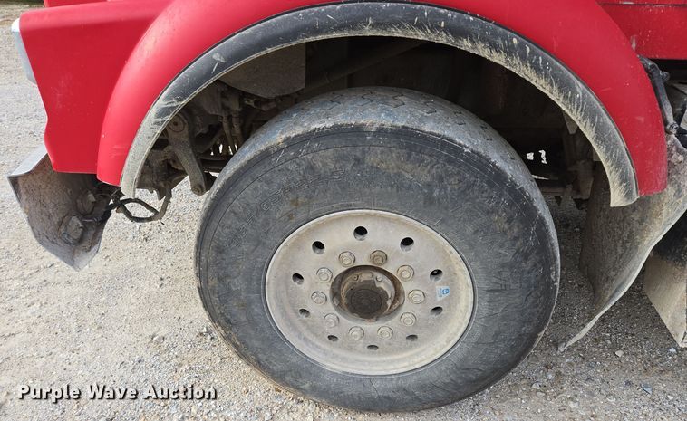 image for item DP6726 1999 Kenworth  T800 dump truck