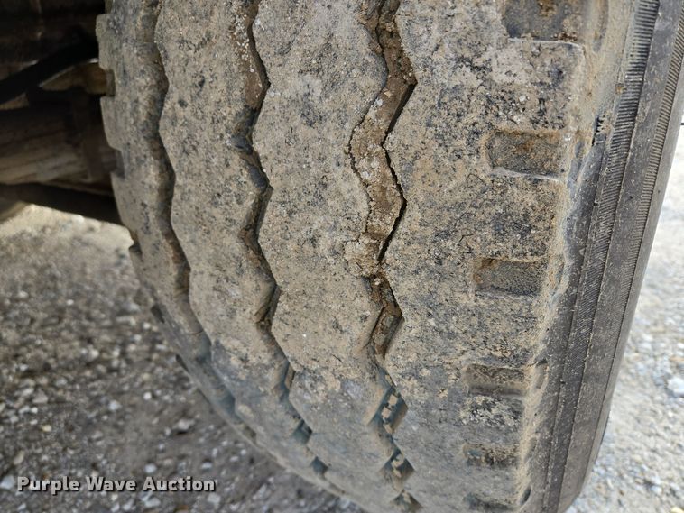 image for item DP6726 1999 Kenworth  T800 dump truck