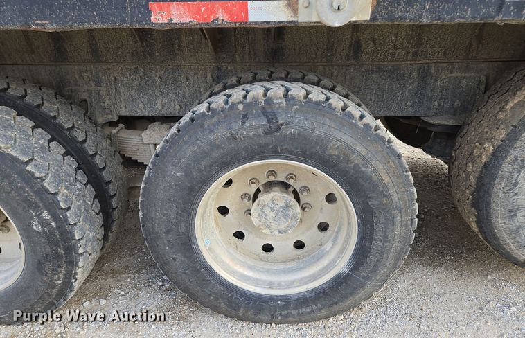 image for item DP6726 1999 Kenworth  T800 dump truck