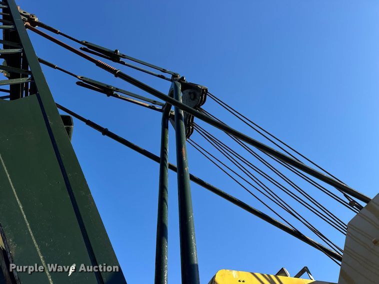 image for item DP6729 1970 Bucyrus-Erie 30-B crane