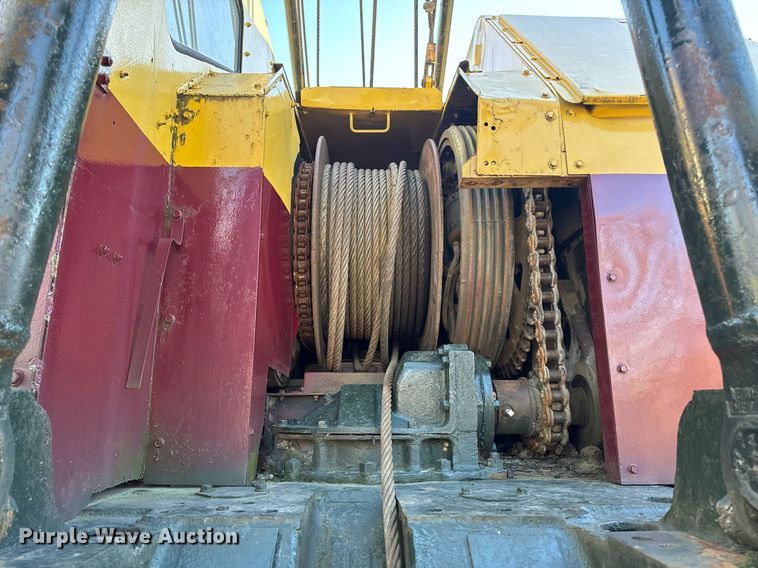 image for item DP6729 1970 Bucyrus-Erie 30-B crane