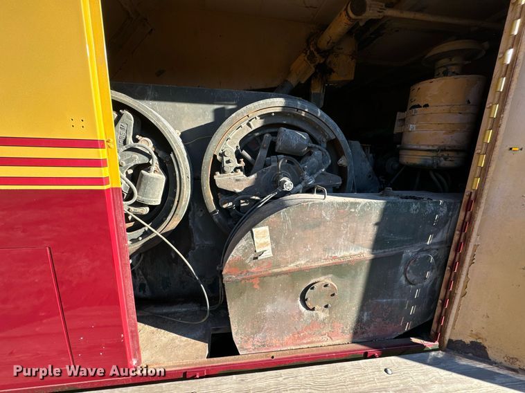 image for item DP6729 1970 Bucyrus-Erie 30-B crane