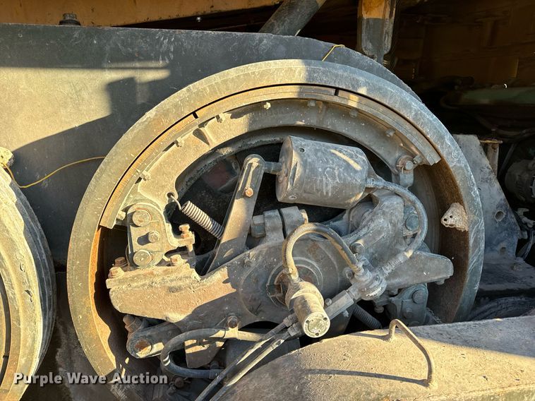 image for item DP6729 1970 Bucyrus-Erie 30-B crane