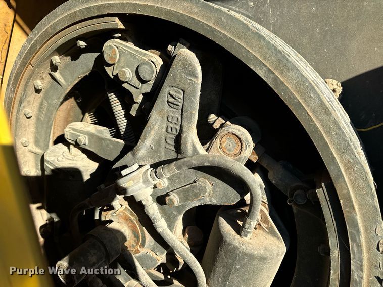 image for item DP6729 1970 Bucyrus-Erie 30-B crane