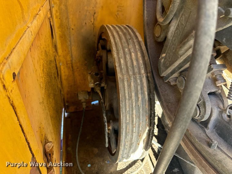 image for item DP6729 1970 Bucyrus-Erie 30-B crane