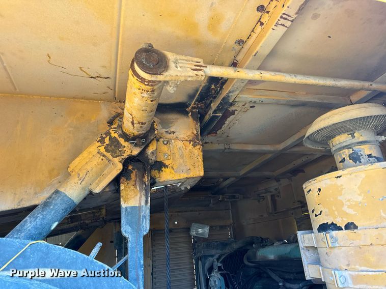 image for item DP6729 1970 Bucyrus-Erie 30-B crane
