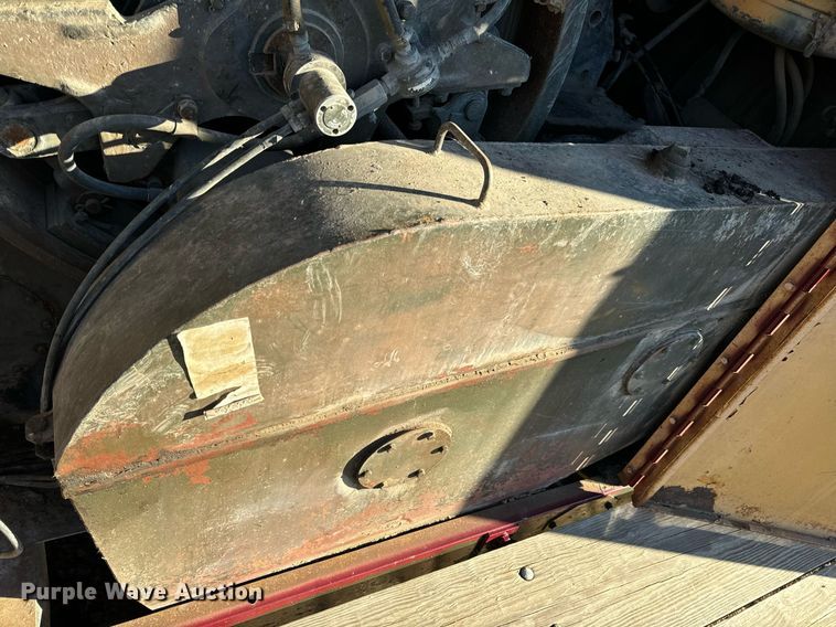 image for item DP6729 1970 Bucyrus-Erie 30-B crane