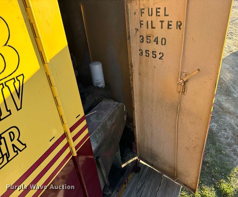 image for item DP6729 1970 Bucyrus-Erie 30-B crane