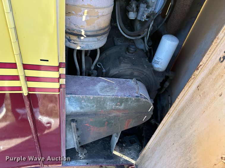 image for item DP6729 1970 Bucyrus-Erie 30-B crane