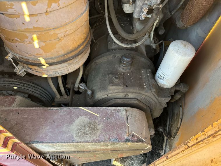 image for item DP6729 1970 Bucyrus-Erie 30-B crane