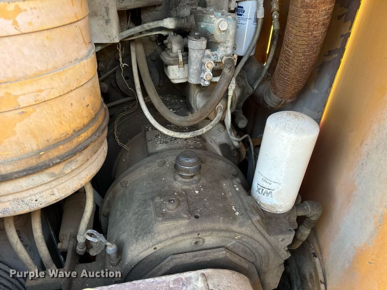 image for item DP6729 1970 Bucyrus-Erie 30-B crane