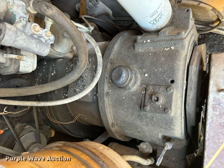 image for item DP6729 1970 Bucyrus-Erie 30-B crane