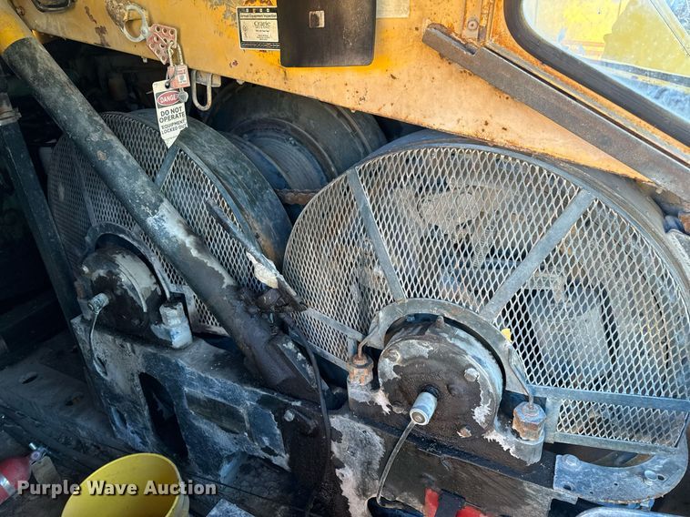 image for item DP6729 1970 Bucyrus-Erie 30-B crane