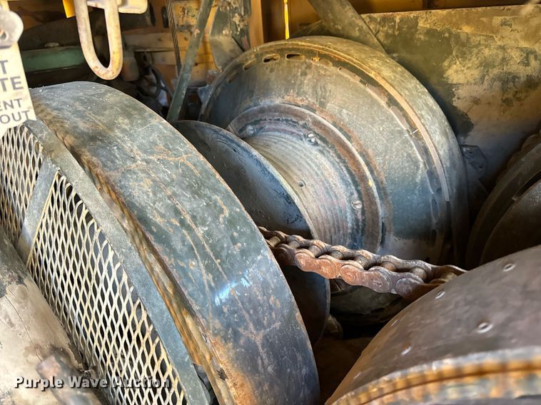 image for item DP6729 1970 Bucyrus-Erie 30-B crane