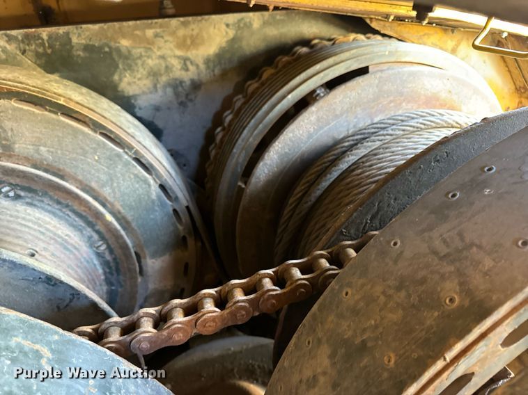 image for item DP6729 1970 Bucyrus-Erie 30-B crane