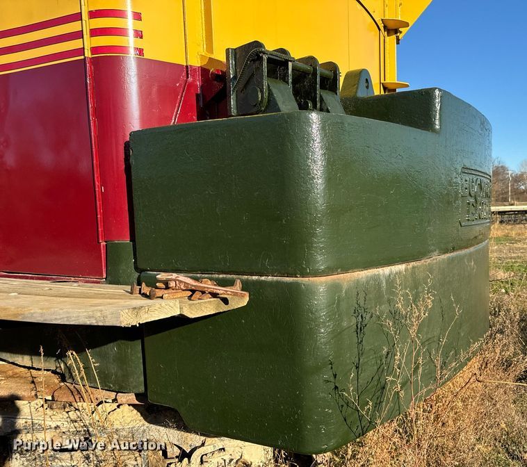 image for item DP6729 1970 Bucyrus-Erie 30-B crane