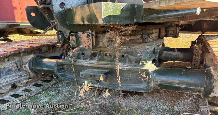 image for item DP6729 1970 Bucyrus-Erie 30-B crane