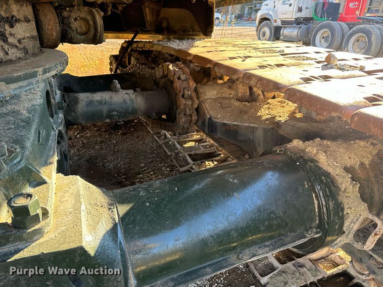 image for item DP6729 1970 Bucyrus-Erie 30-B crane