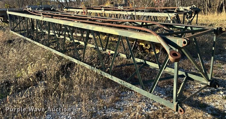 image for item DP6729 1970 Bucyrus-Erie 30-B crane