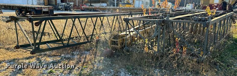 image for item DP6729 1970 Bucyrus-Erie 30-B crane