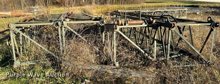 image for item DP6729 1970 Bucyrus-Erie 30-B crane