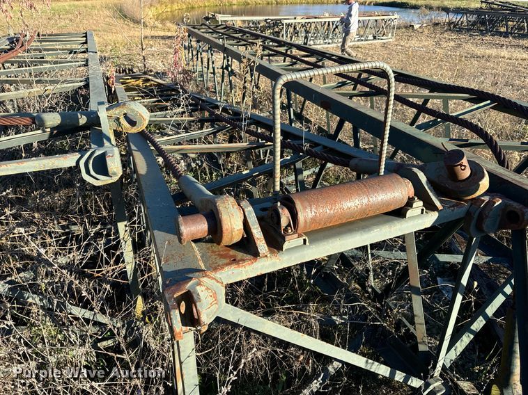 image for item DP6729 1970 Bucyrus-Erie 30-B crane