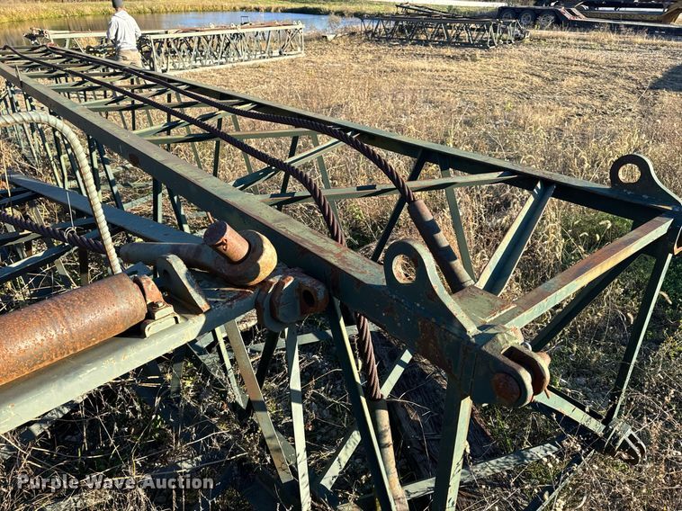 image for item DP6729 1970 Bucyrus-Erie 30-B crane