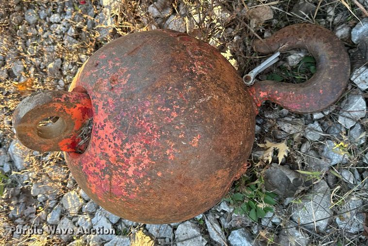 image for item DP6729 1970 Bucyrus-Erie 30-B crane