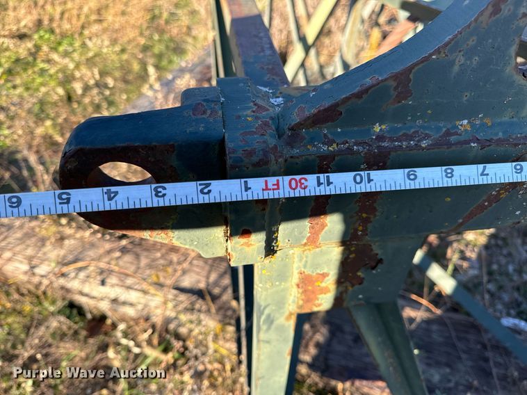 image for item DP6729 1970 Bucyrus-Erie 30-B crane