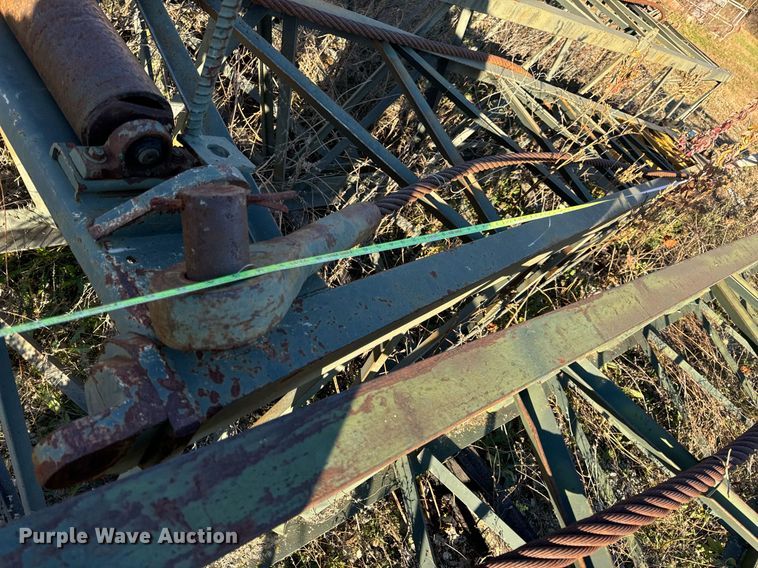 image for item DP6729 1970 Bucyrus-Erie 30-B crane