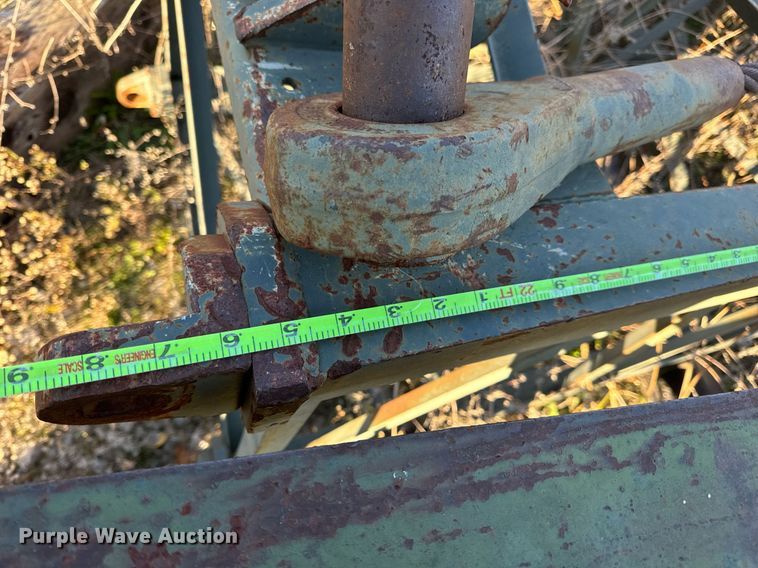 image for item DP6729 1970 Bucyrus-Erie 30-B crane