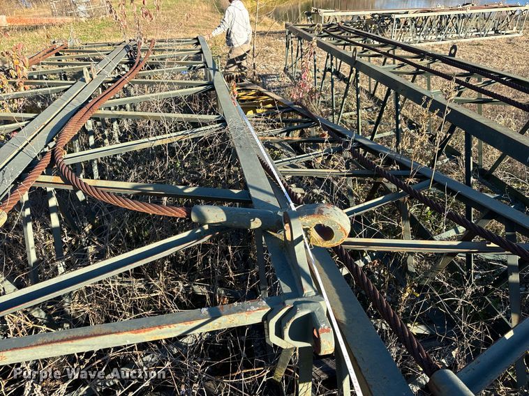 image for item DP6729 1970 Bucyrus-Erie 30-B crane