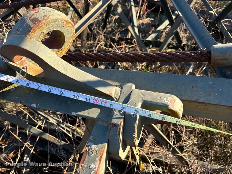 image for item DP6729 1970 Bucyrus-Erie 30-B crane