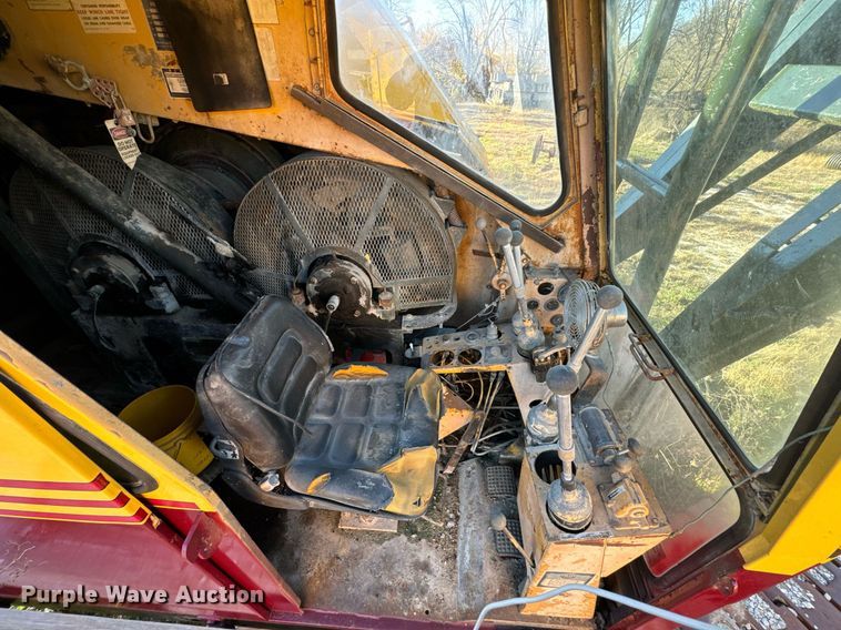 image for item DP6729 1970 Bucyrus-Erie 30-B crane