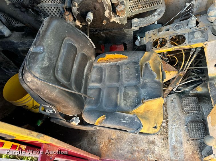 image for item DP6729 1970 Bucyrus-Erie 30-B crane