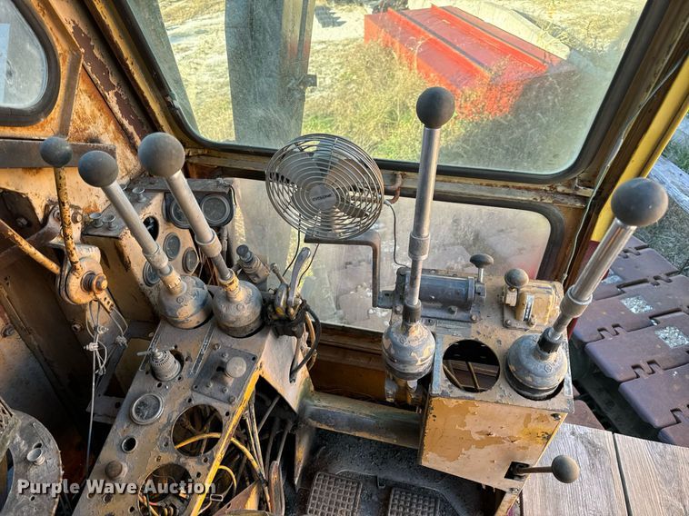 image for item DP6729 1970 Bucyrus-Erie 30-B crane